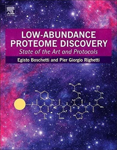 Descubrimiento Del Proteoma De Baja Abundancia libro