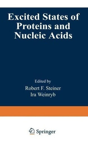Libro - Estados Excitados De Proteínas Y Ácidos Nucleicos