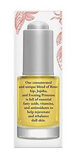 Burt's Bees Aceite Facial De Nutrición Completa