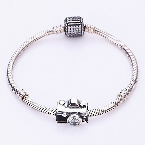 pulsera de abalorios