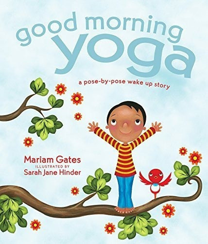 Libro Buenos dias Yoga: Una Historia De Despertar