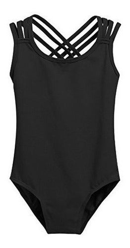 traje de Ballet para niñas