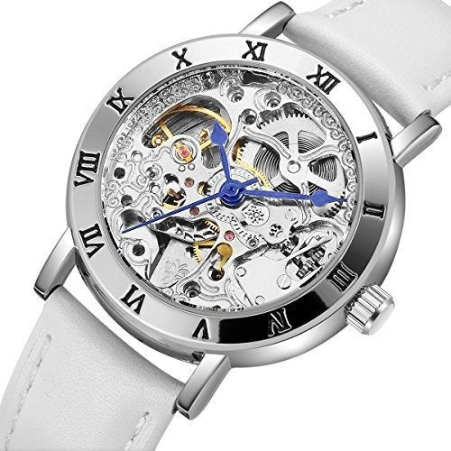 Reloj Mecánico Automático Para Mujer