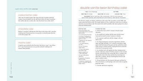 libro Hornear Vegano Moderno libro