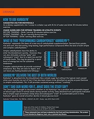 suplemento De Carbohidratos