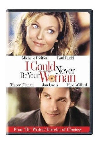 DVD de Nunca Podría Ser Tu Mujer