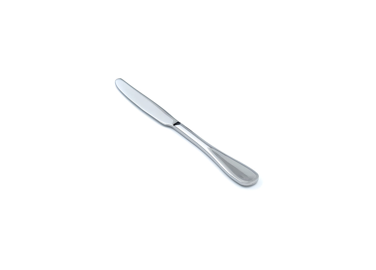Cuchillo de Cena 9.5" Cameron - Paquete de 12 Piezas Espejados