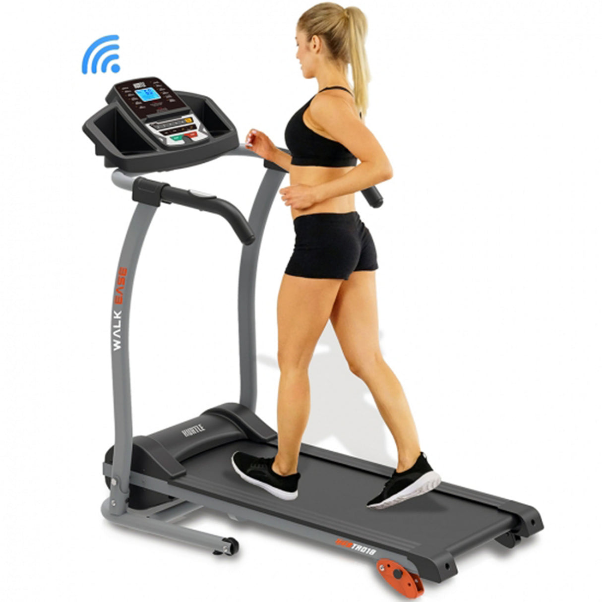 Cinta de correr inteligente Home Fitness