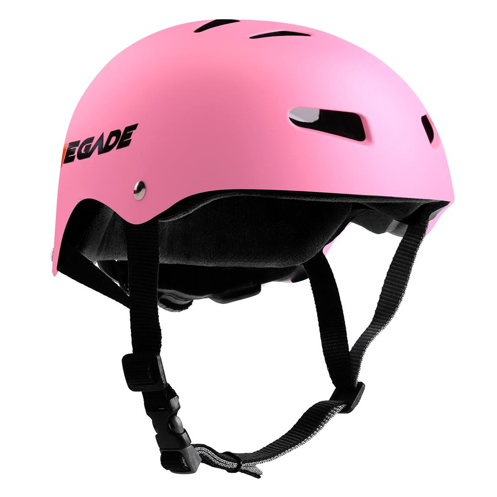 Casco de seguridad deportivo rosado HURTLE HURTSHLPK