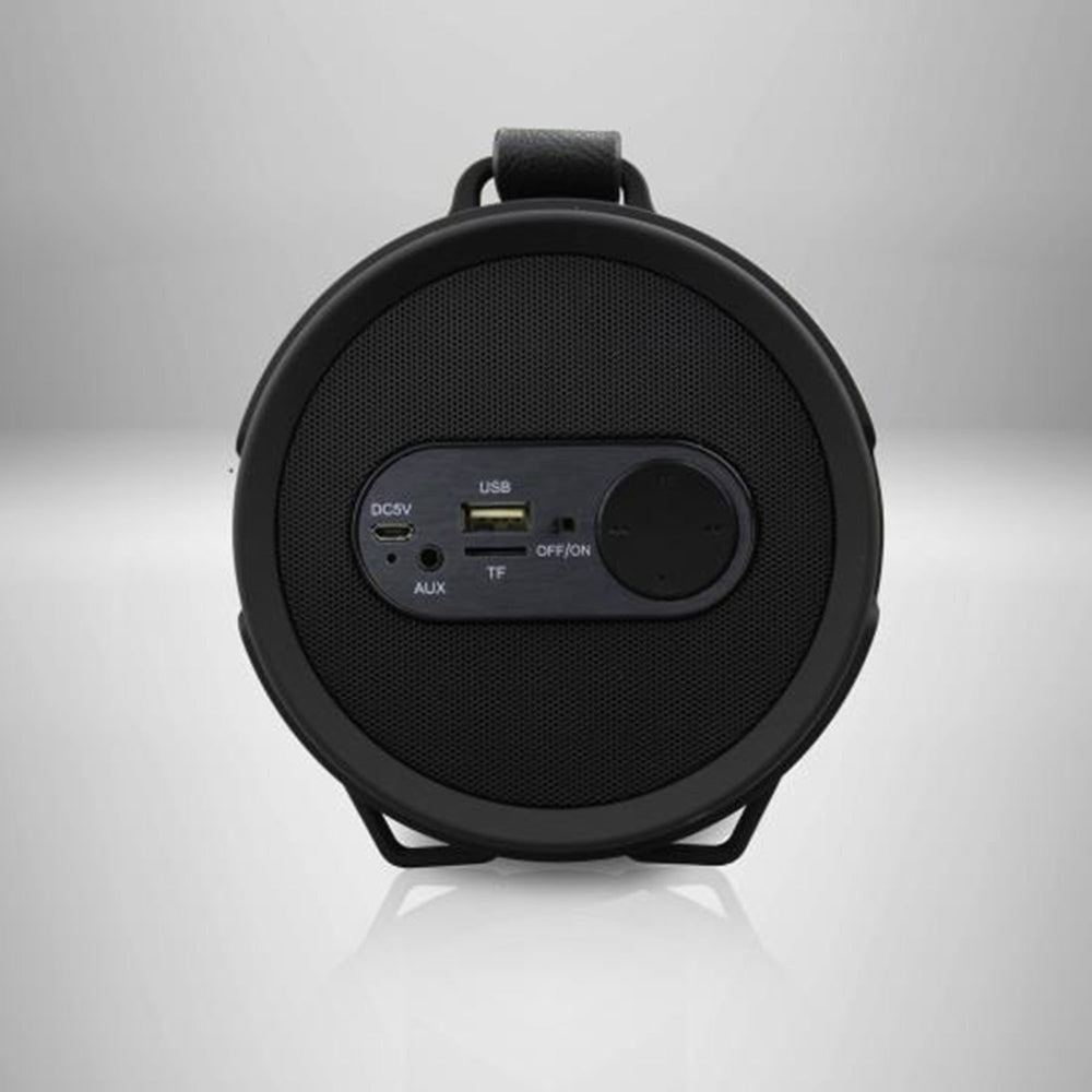 Sistema de altavoces de tubo BoomBox inalámbrico