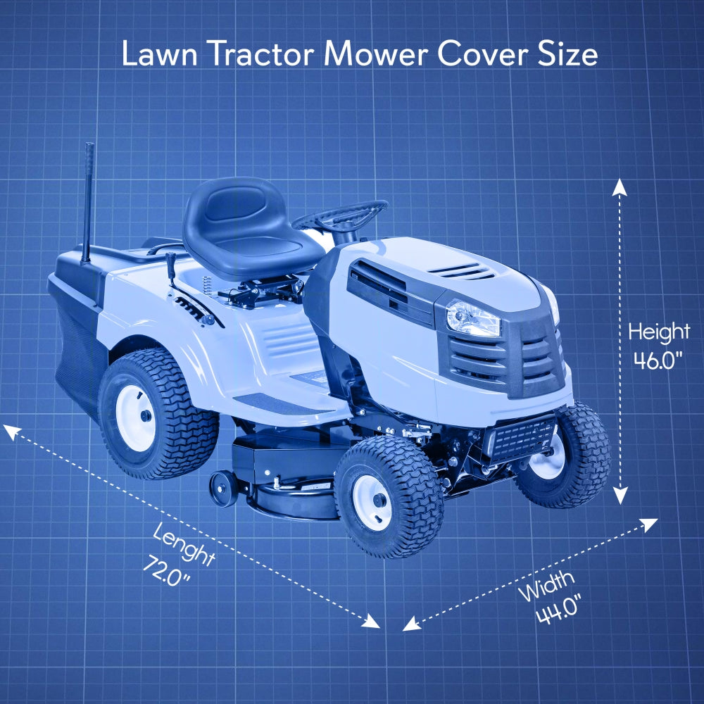 Funda universal para cortacésped Pyle PCVDT45