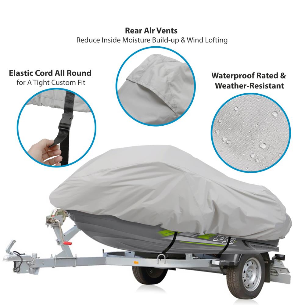 Funda impermeable para Jetski PYLE PCVJS14