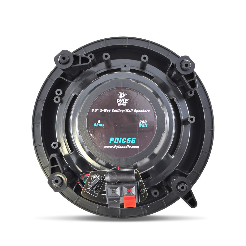 Parlantes o Altavoces estéreo dobles PYLE-HOME PDIC66