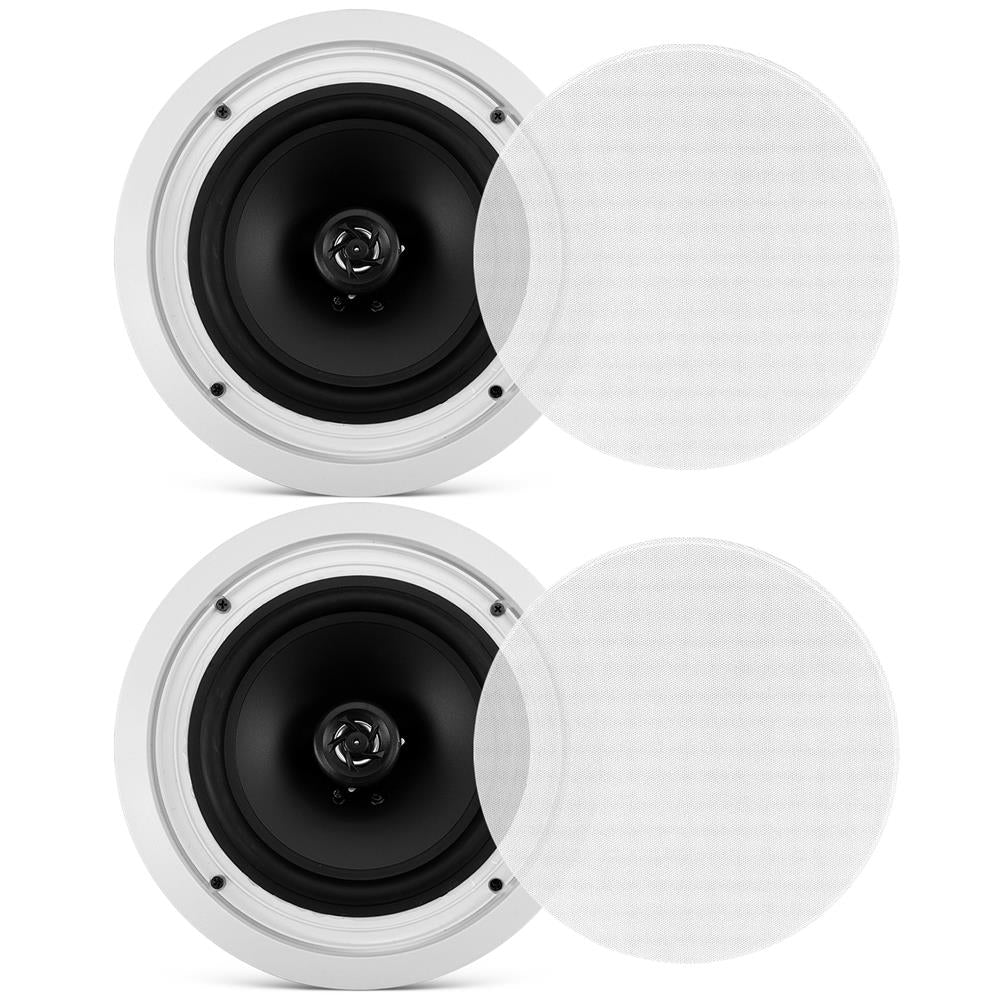 Parlantes o altavoces dobles para empotrar PYLE-HOME PDIC80T