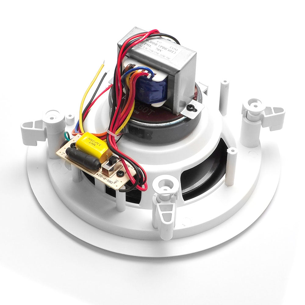 Parlantes o altavoces dobles para empotrar PYLE-HOME PDIC80T