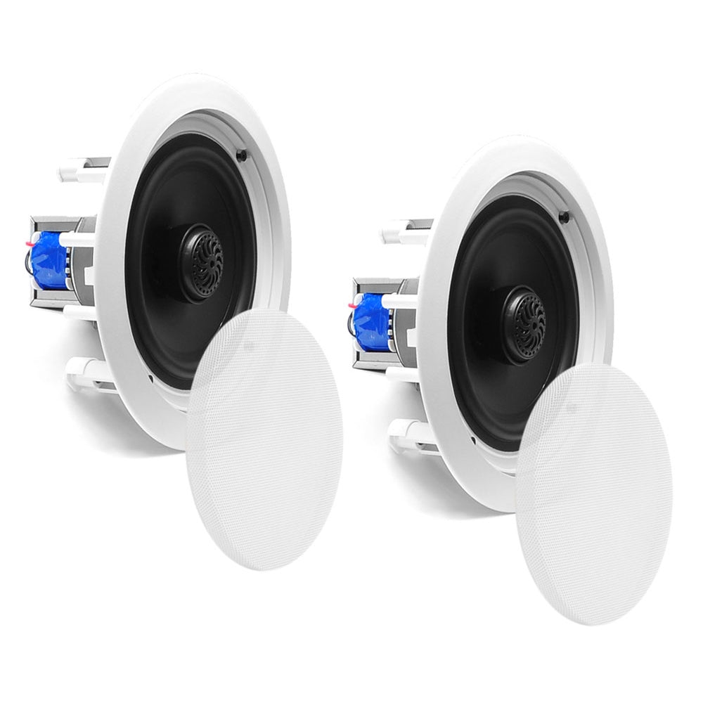 Parlantes o altavoces dobles para empotrar PYLE-HOME PDIC80T