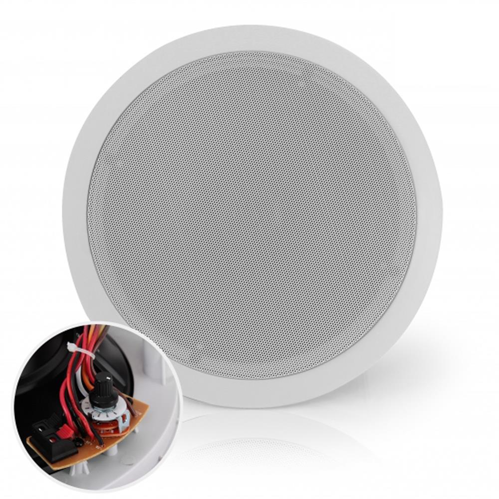 Parlante o Altavoz de pared y techo PYLE-HOME PDIC83T