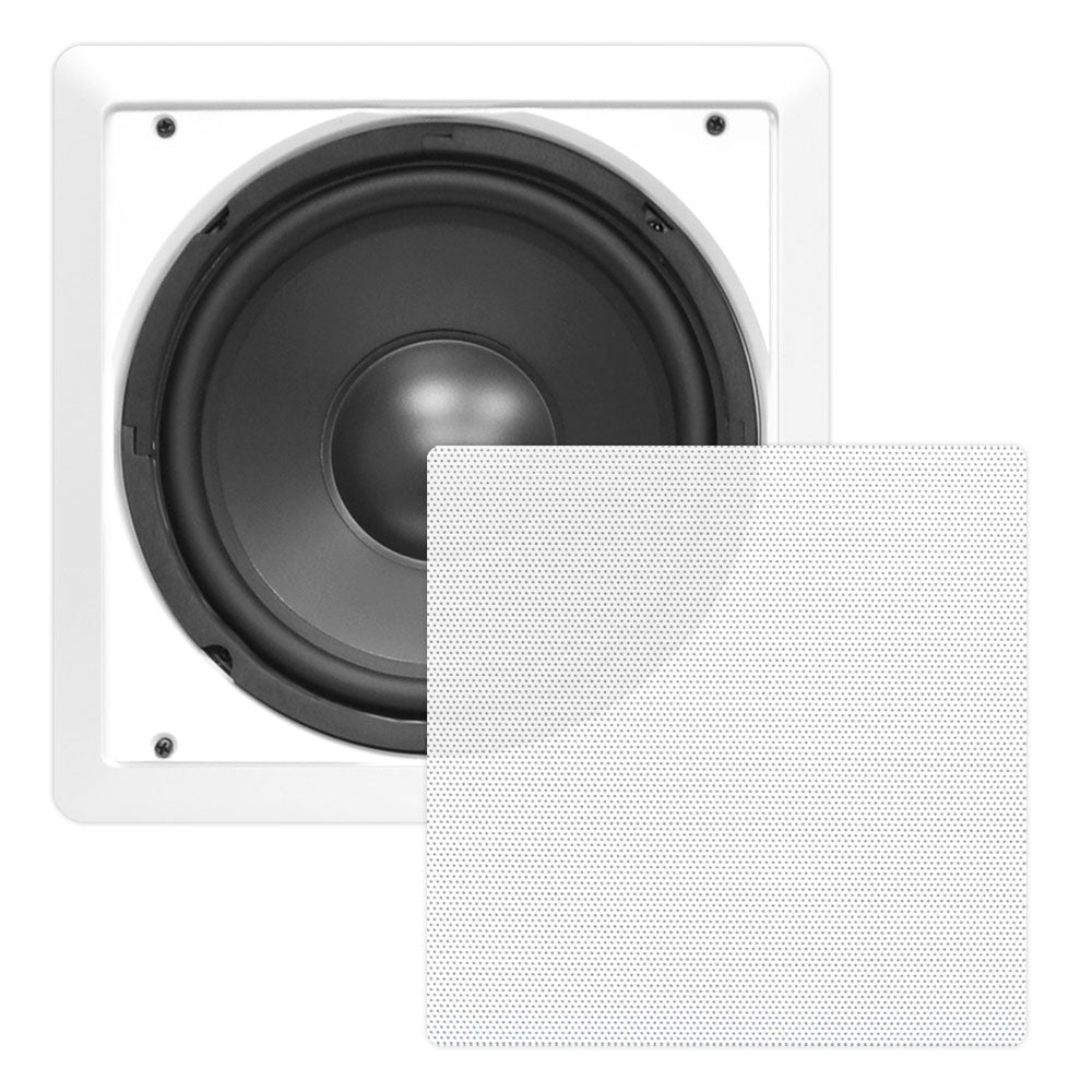 Parlantes Subwoofer PYLE-HOME PDIWS10