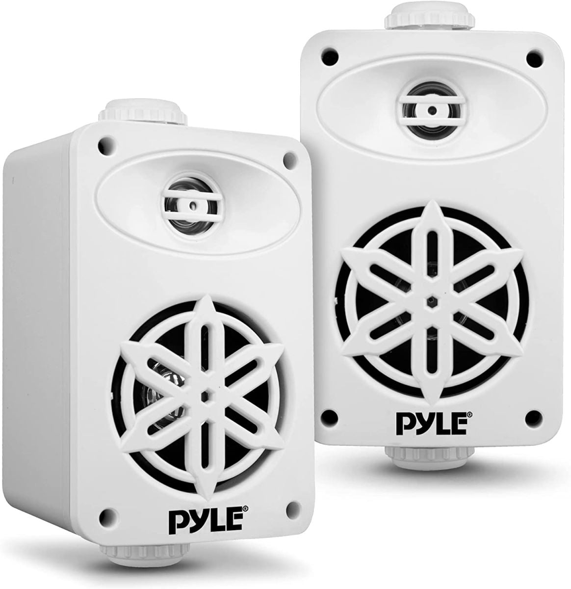 Sistema de altavoces de 2 vías para interior/exterior