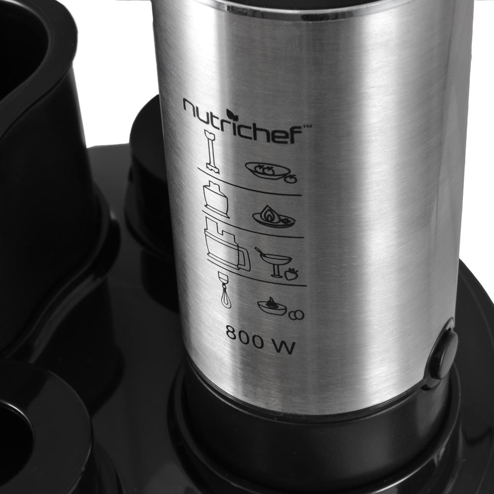 Procesador de alimentos NUTRICHEF PKHBK12