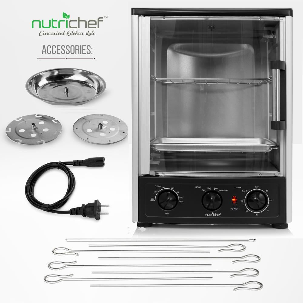 Horno Multifunción NUTRICHEF PKRT97