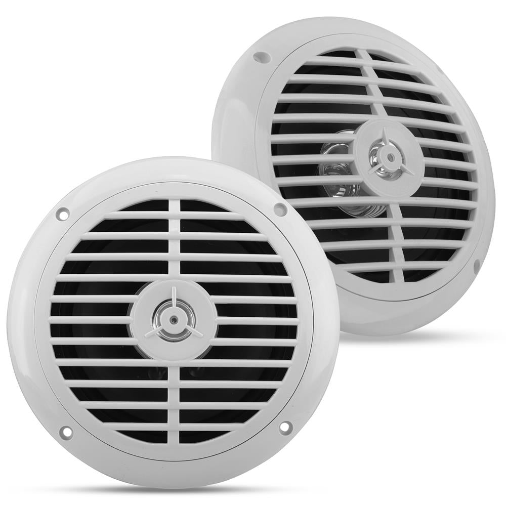 Parlantes o Altavoces marinos impermeables PYLE PLMR67W