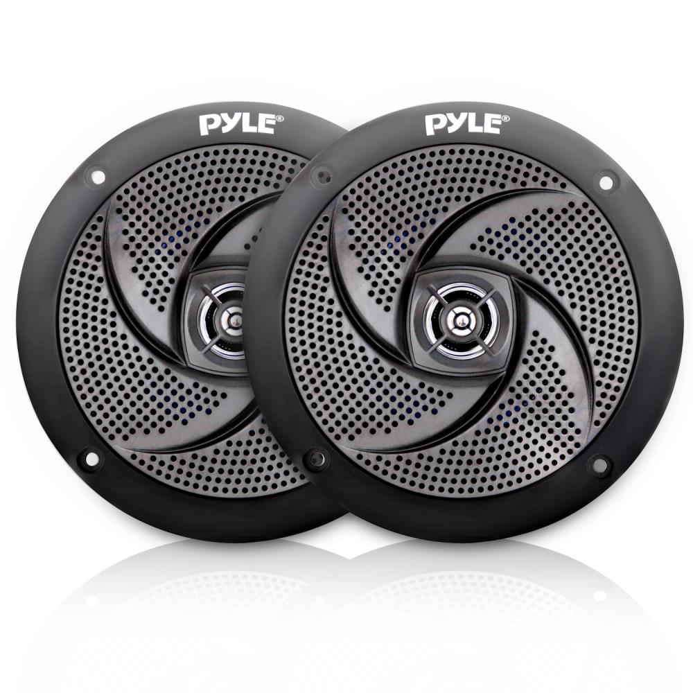 Parlantes o Altavoces de grado marino PYLE PLMRS5B