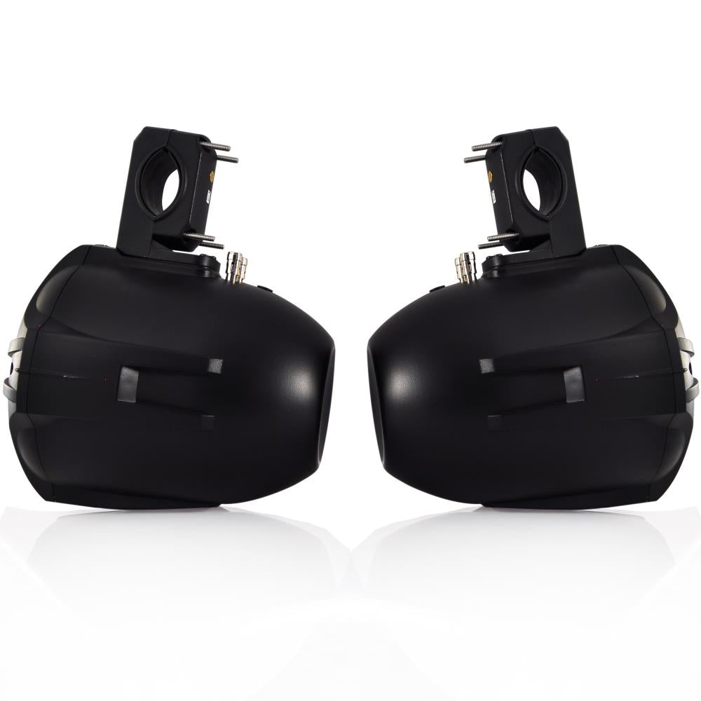 Parlantes o Altavoces de torre LED PYLE PLMRWB65LEB