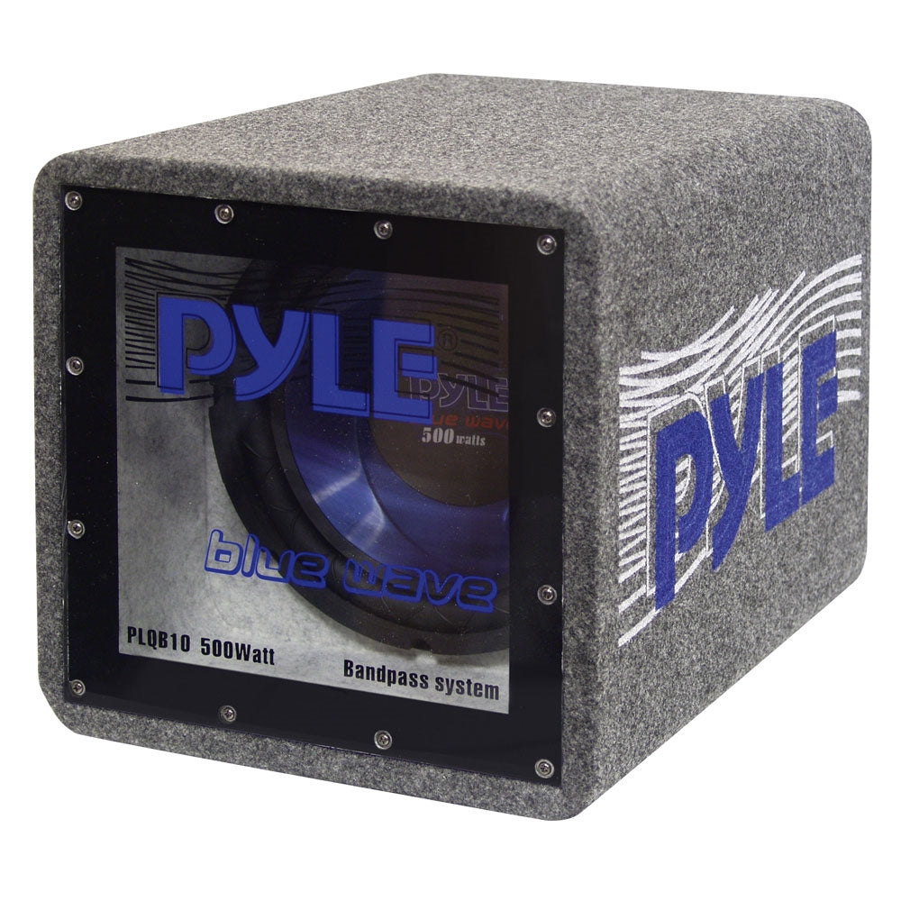 Parlante o altavoz para coche PYLE PLQB10