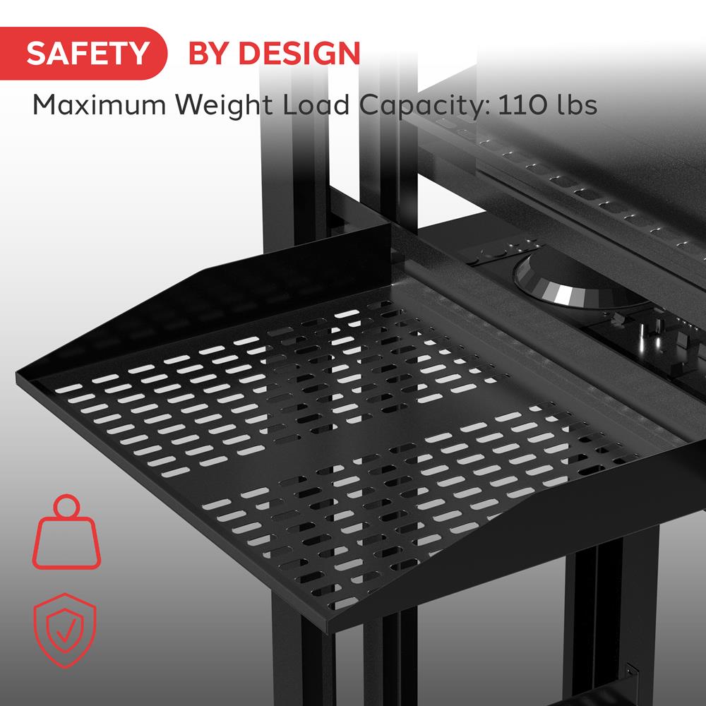 Estantes para rack de servidores PYLE-PRO PLRSTN42U