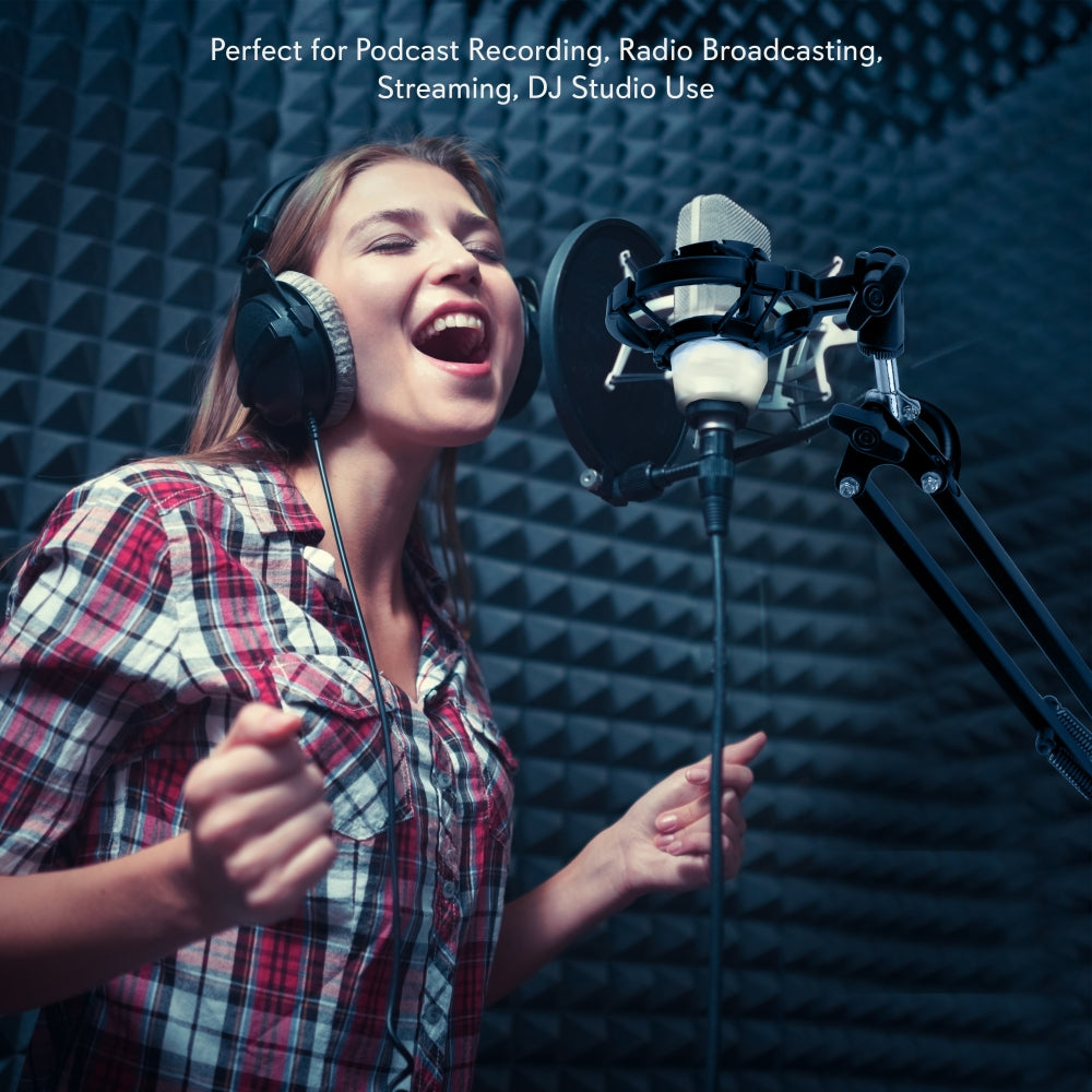 Soportes de Micrófono PYLE-PRO PMKSH01