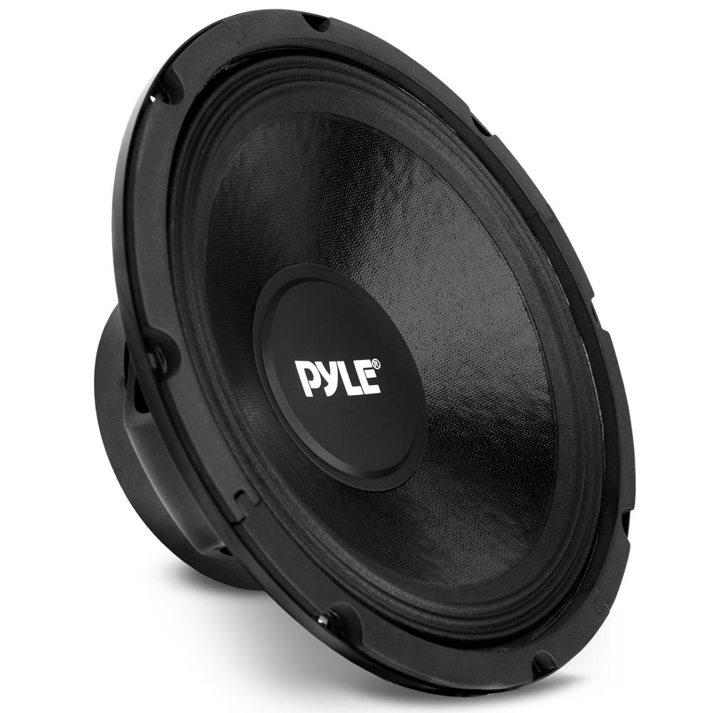 Parlantes o Altavoz Woofer Negro PYLE-PRO PPA10