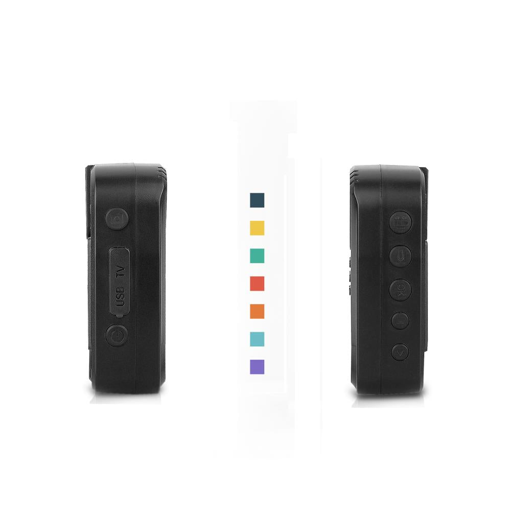 Cámaras de Seguridad espía y Portátil PYLE-SPORT PPBCM10