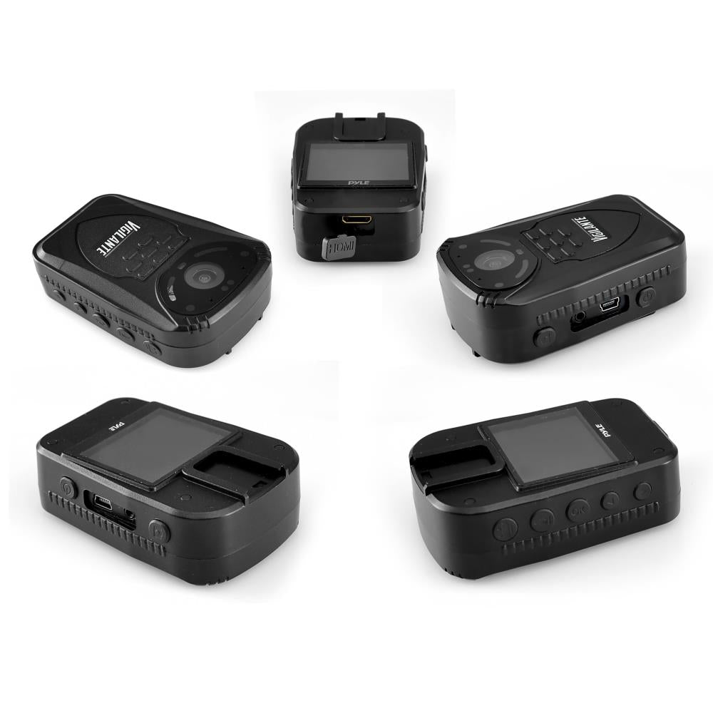 Cámaras de Seguridad espía y Portátil PYLE-SPORT PPBCM10