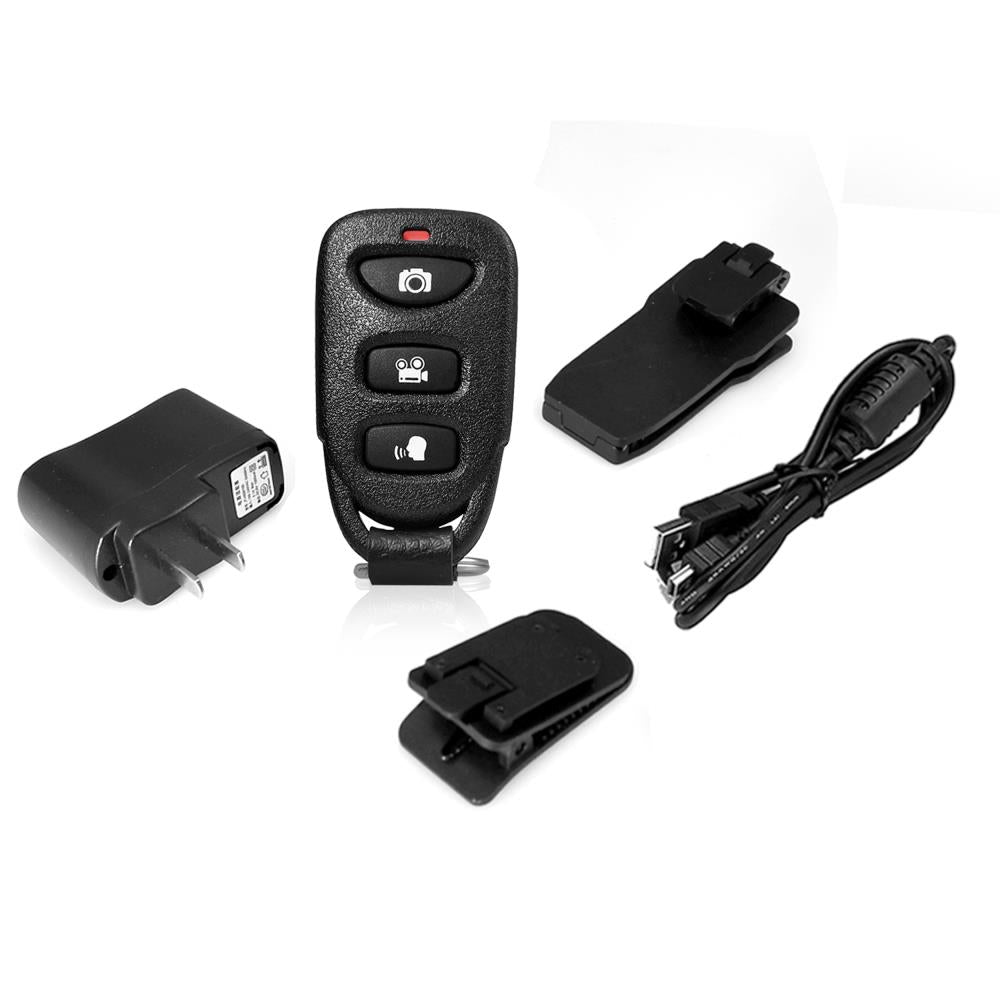 Cámaras de Seguridad espía y Portátil PYLE-SPORT PPBCM10