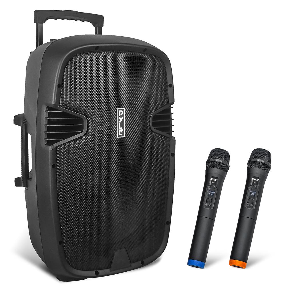 Parlante Portátil con Bluetooth PYLE-PRO PPHP1235WMU