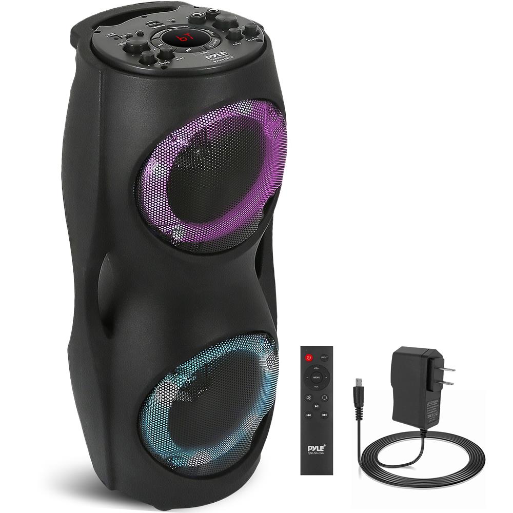 Parlante Portátil con Bluetooth PYLE-PRO PPHP62LB