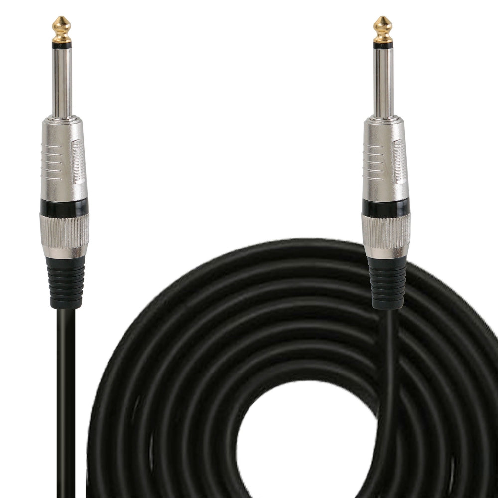 Cable de altavoz profesional calibre 12 PYLE-PRO PPJJ15