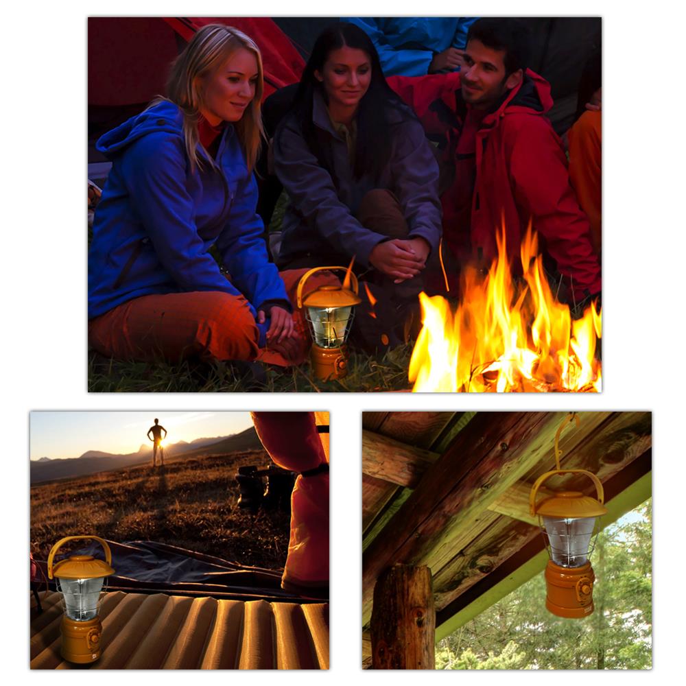 Radio y Linterna PYLE-SPORT PSDNL22YL