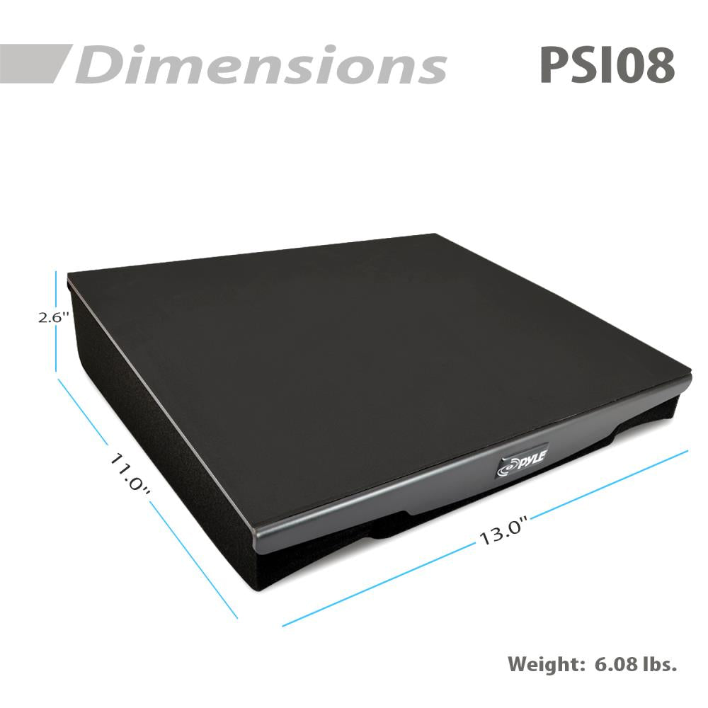 Espuma Acústica  de aislamiento PYLE-PRO PSI08