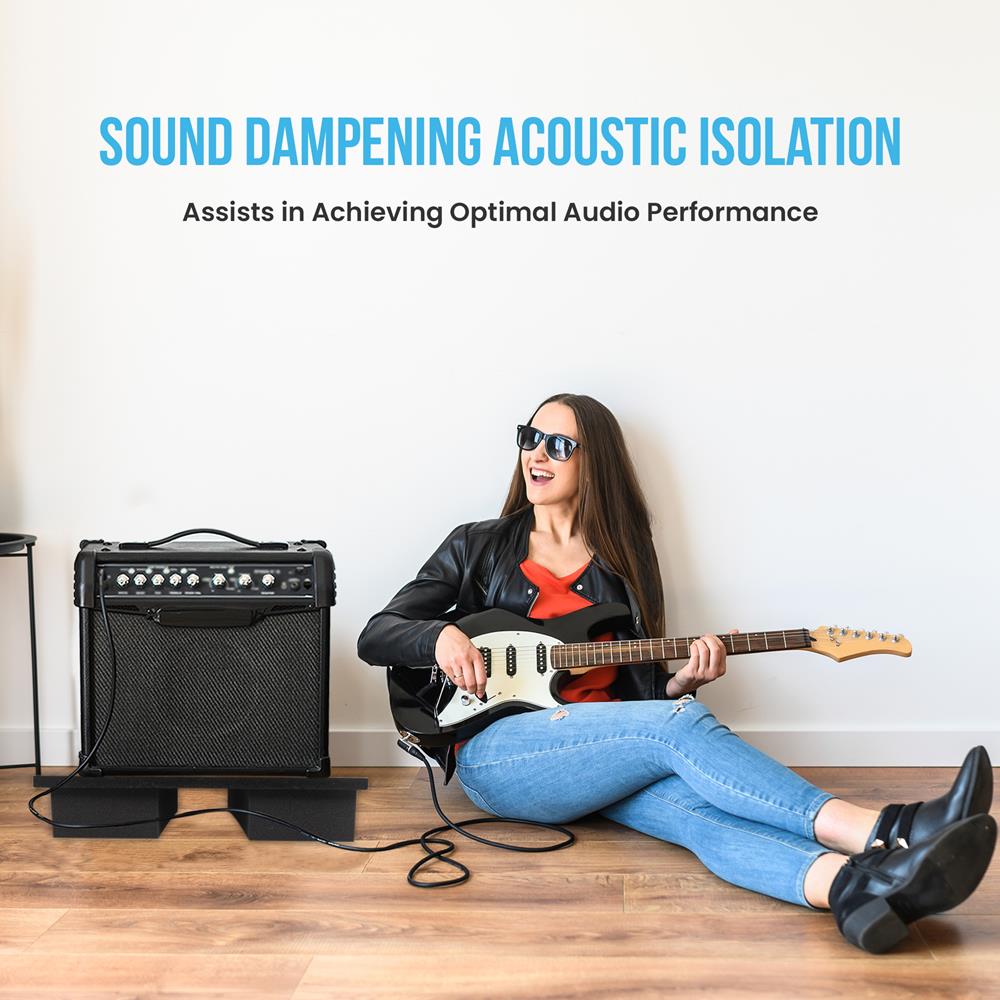 Espuma Acústica de Aislamiento del sonido PYLE-PRO PSI21