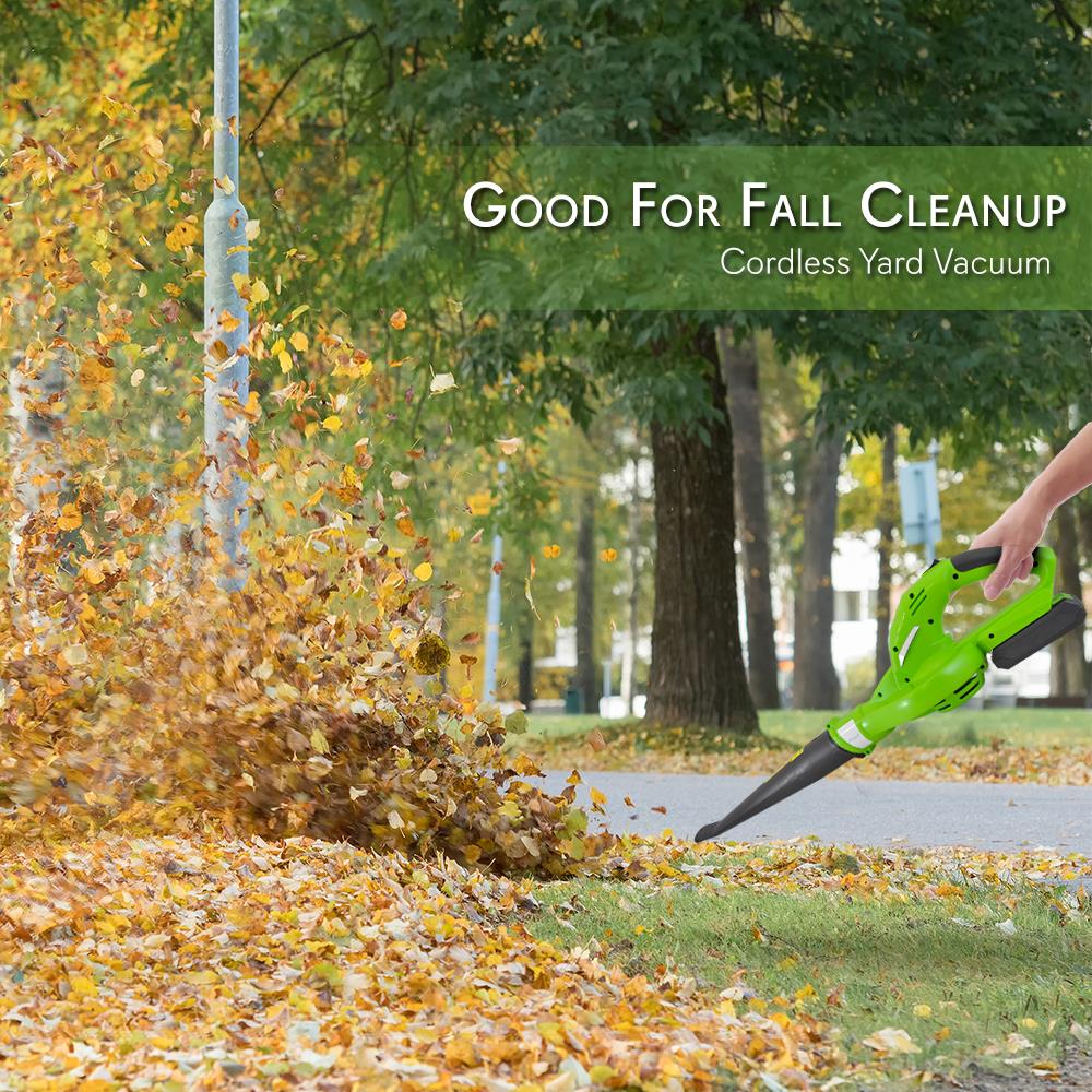 Soplador de hojas eléctrico SERENELIFE PSLHTM32.5