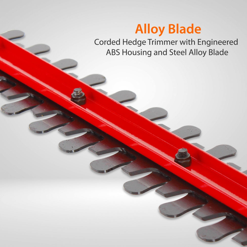 Cortasetos eléctrico para jardín PSLHTRIM52