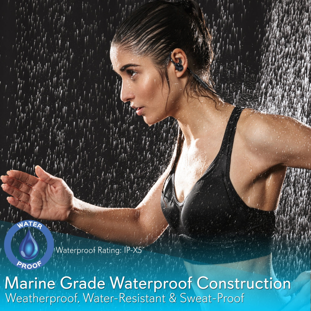 Auriculares deportivos Bluetooth PYLE-SPORT PSWPHP43