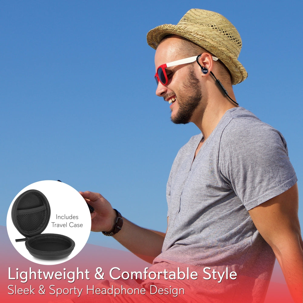 Auriculares deportivos Bluetooth PYLE-SPORT PSWPHP43