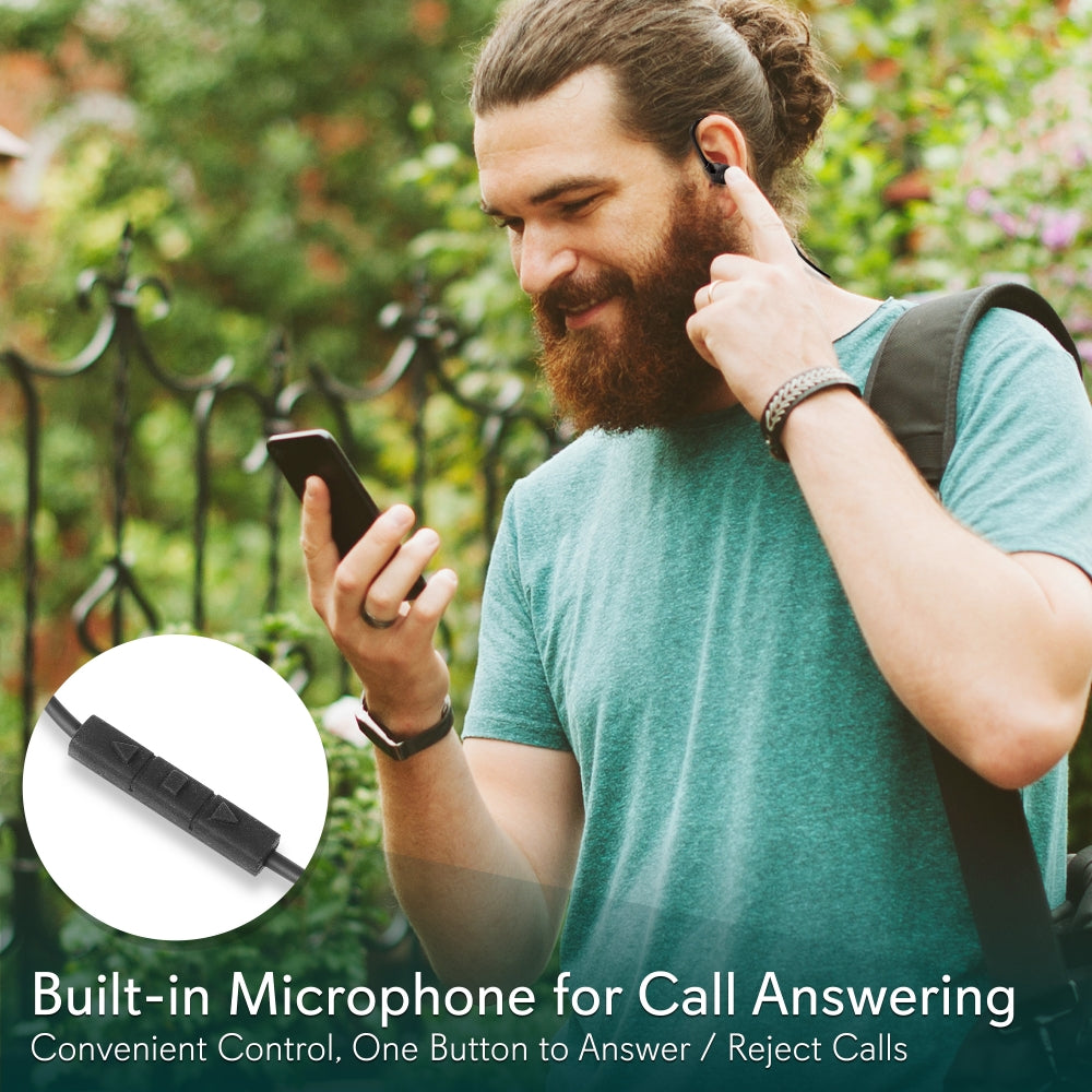 Auriculares deportivos Bluetooth PYLE-SPORT PSWPHP43