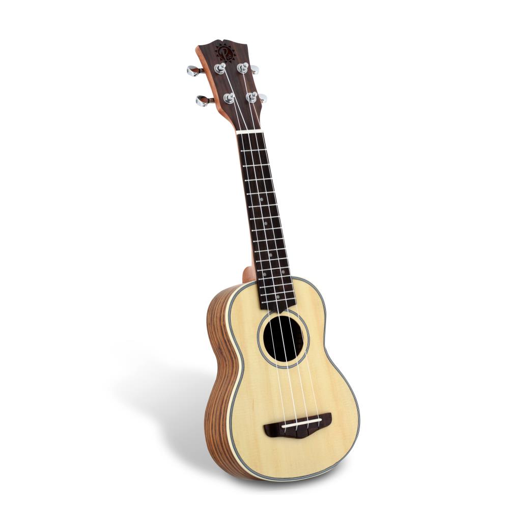 Ukulele estándar 4 cuerdas Madera PYLE-PRO PUKT65