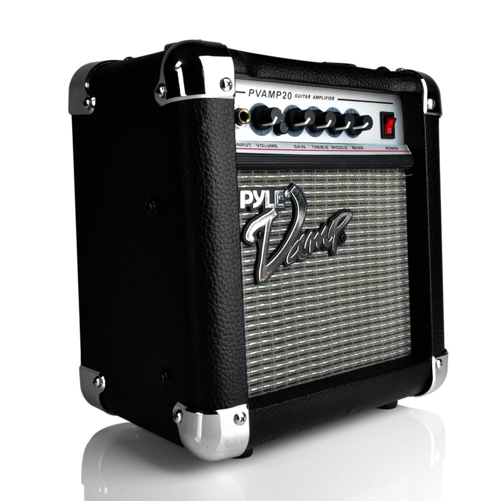 Amplificador de 3 bandas p PYLE-PRO PVAMP20