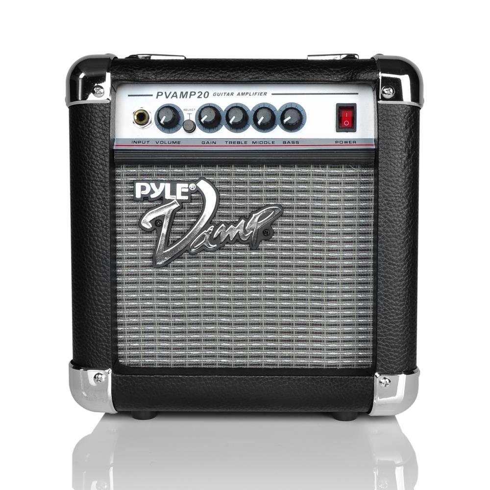 Amplificador de 3 bandas p PYLE-PRO PVAMP20
