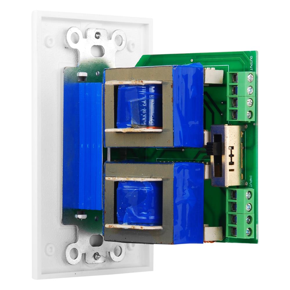 Control de volumen Empotrado en pared PYLE-HOME PVC2